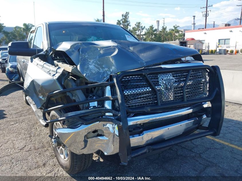 2012 Ram 2500 Slt VIN: 3C6UD5DLXCG300997 Lot: 40494662