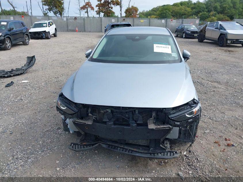 2019 Mazda Mazda3 Preferred Package VIN: 3MZBPADL7KM105341 Lot: 40494664