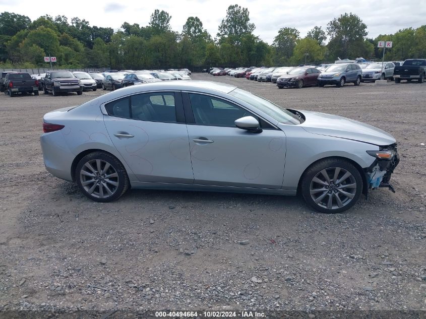 2019 Mazda Mazda3 Preferred Package VIN: 3MZBPADL7KM105341 Lot: 40494664