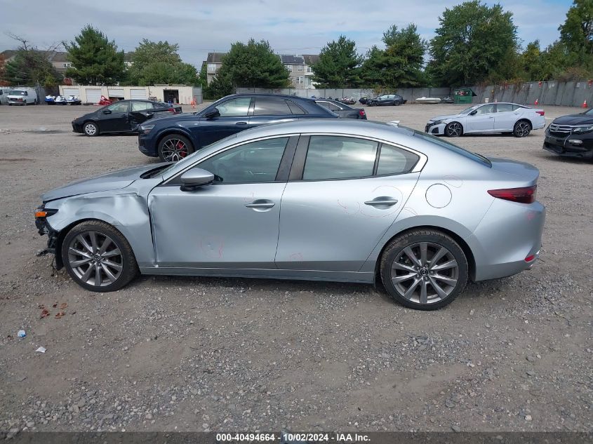 2019 Mazda Mazda3 Preferred Package VIN: 3MZBPADL7KM105341 Lot: 40494664