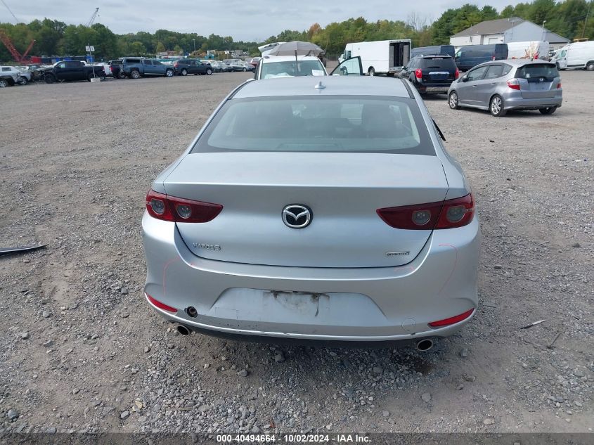 2019 Mazda Mazda3 Preferred Package VIN: 3MZBPADL7KM105341 Lot: 40494664