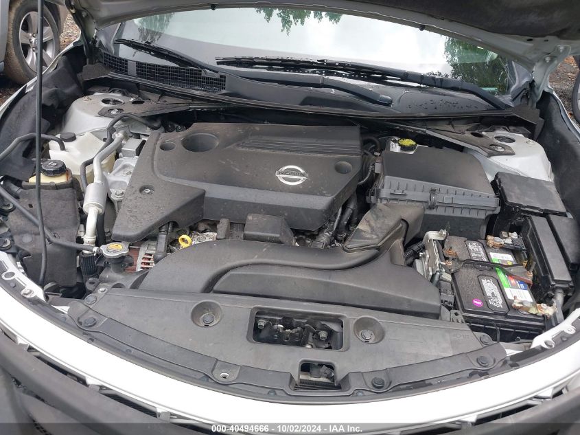 1N4AL3AP0DC248235 2013 Nissan Altima 2.5 S