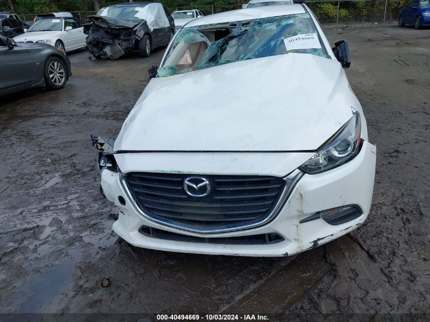 3MZBN1V77HM104965 2017 Mazda Mazda3 4-Door Touring