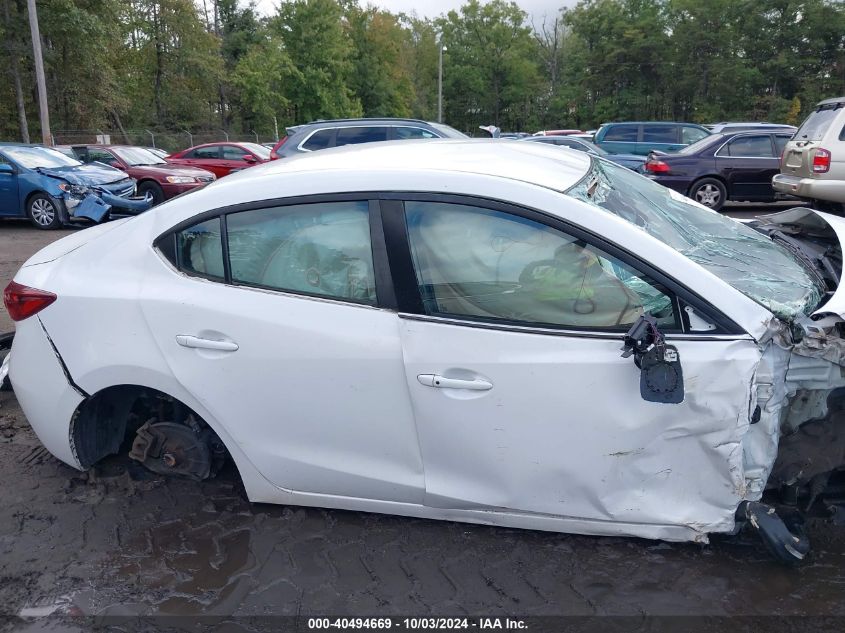 3MZBN1V77HM104965 2017 Mazda Mazda3 4-Door Touring