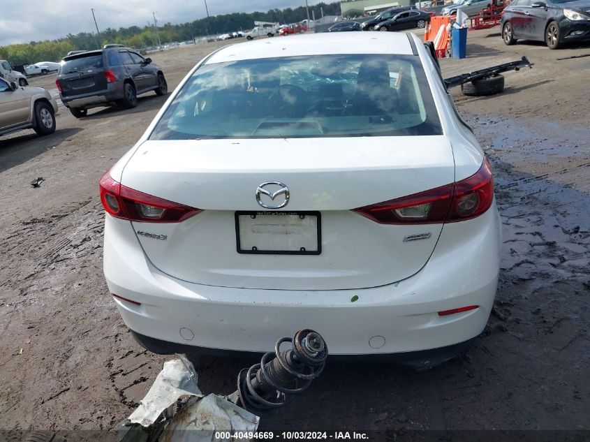 3MZBN1V77HM104965 2017 Mazda Mazda3 4-Door Touring