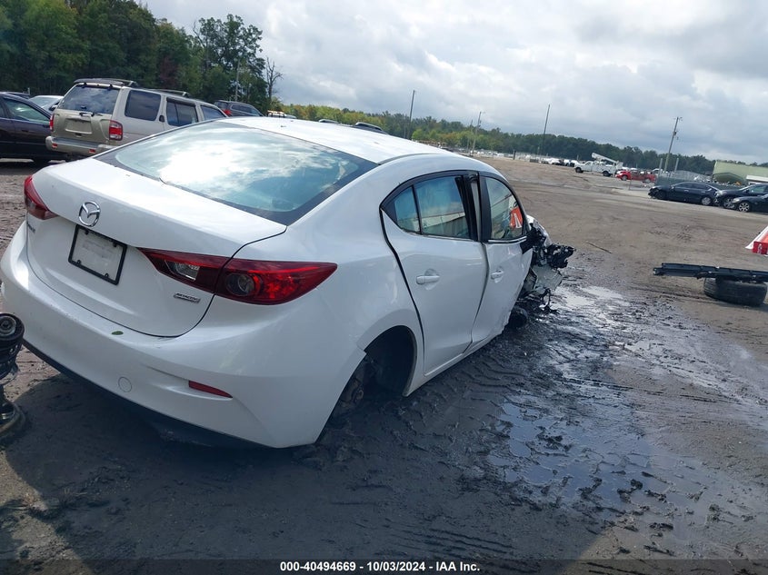 VIN 3MZBN1V77HM104965 2017 MAZDA MAZDA3 4-DOOR TOURING