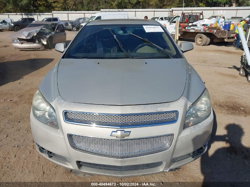 1G1ZK57709F103214 2009 Chevrolet Malibu Ltz