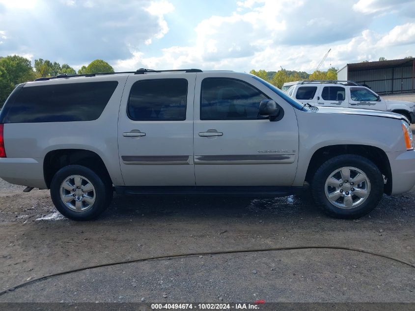 1GKFK16357J214244 2007 GMC Yukon Xl 1500 Sle