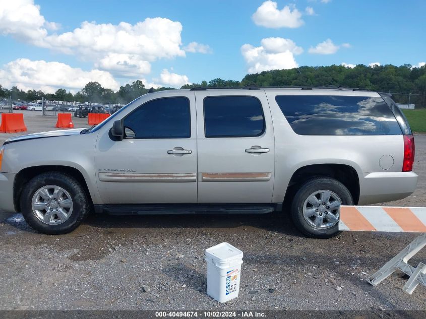 1GKFK16357J214244 2007 GMC Yukon Xl 1500 Sle