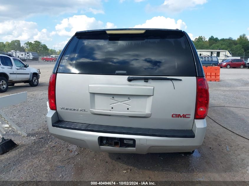 2007 GMC Yukon Xl 1500 Sle VIN: 1GKFK16357J214244 Lot: 40494674