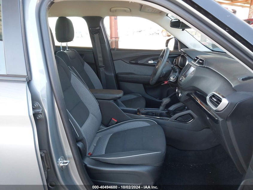 2023 CHEVROLET TRAILBLAZER 1.2L I-3 DI, DOHC, V(VIN: KL79MMS26PB114825