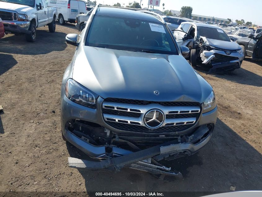 4JGFF5KE7MA461089 2021 Mercedes-Benz Gls 450 4Matic