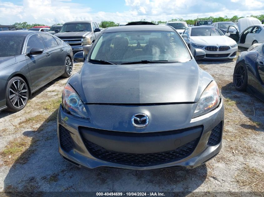 JM1BL1V72D1810161 2013 Mazda Mazda3 I Touring