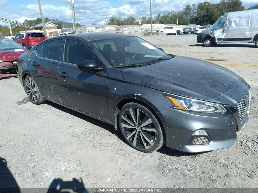 2021 NISSAN ALTIMA  (VIN: 1N4BL4CV7MN355454)