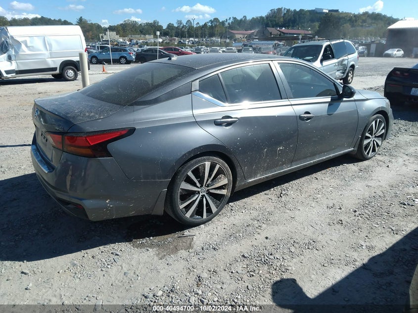 2021 NISSAN ALTIMA 2.5L I-4 DI, DOHC, V(VIN: 1N4BL4CV7MN355454