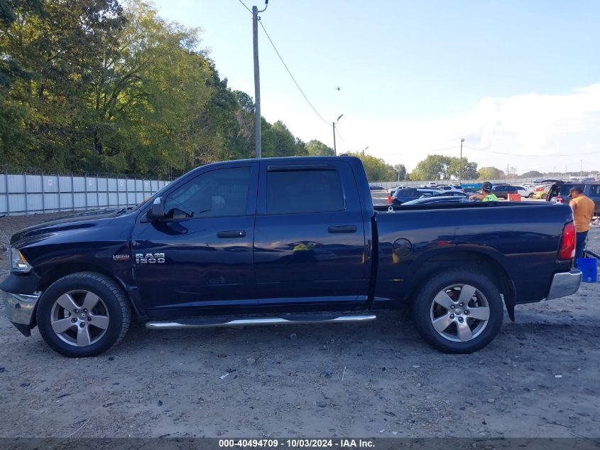 1C6RR7KT4DS524606 2013 Ram 1500 Tradesman