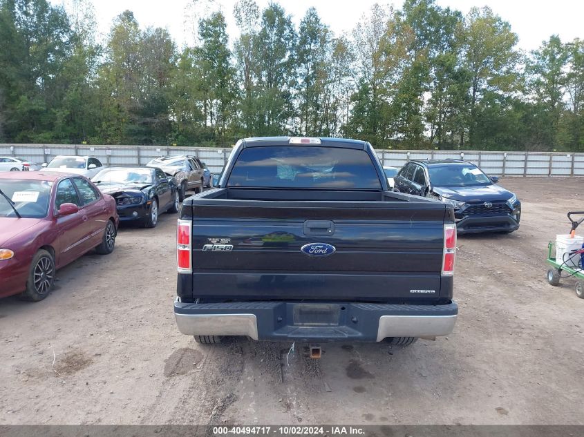 2013 Ford F-150 Xlt VIN: 1FTFW1CF8DFD49747 Lot: 40494717