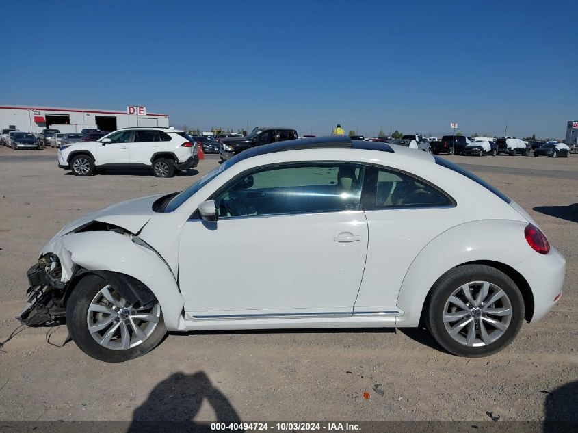 3VWJL7AT7EM614896 2014 Volkswagen Beetle 2.0L Tdi