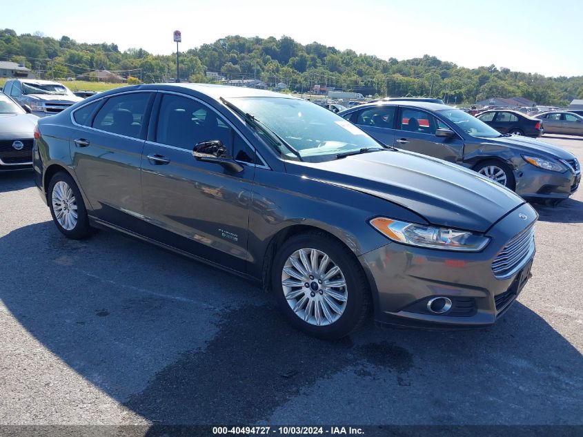 3FA6P0PU4GR382967 2016 FORD FUSION - Image 1