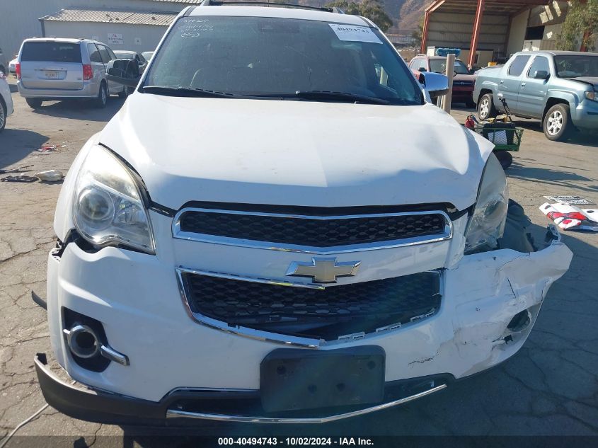 2GNFLGE38D6391027 2013 Chevrolet Equinox Ltz