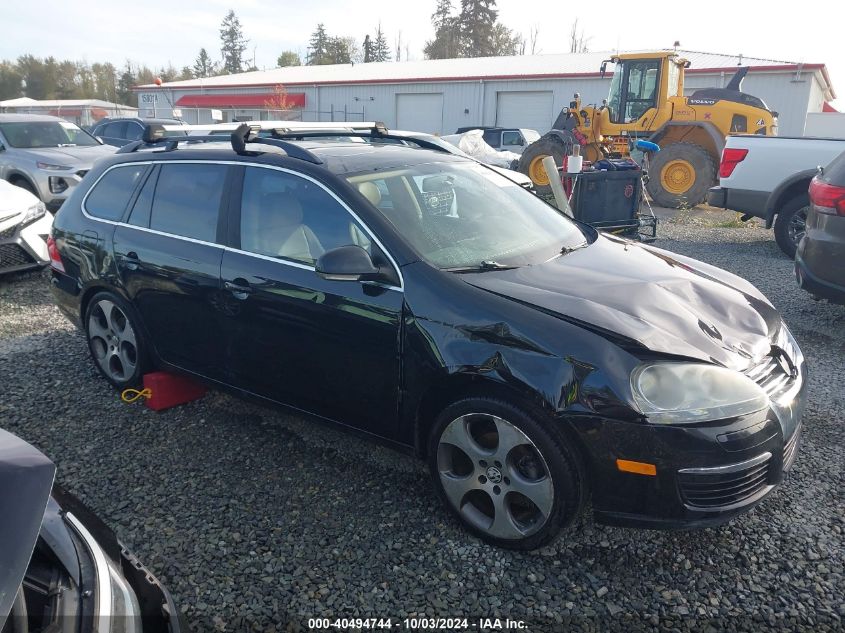 2009 Volkswagen Jetta 2.5L Se VIN: 3VWTZ71K49M252756 Lot: 40494744