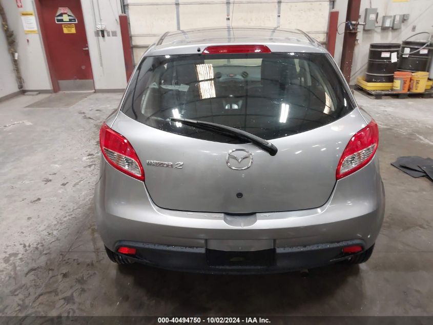 2014 Mazda Mazda2 Sport VIN: JM1DE1KY2E0186966 Lot: 40494750