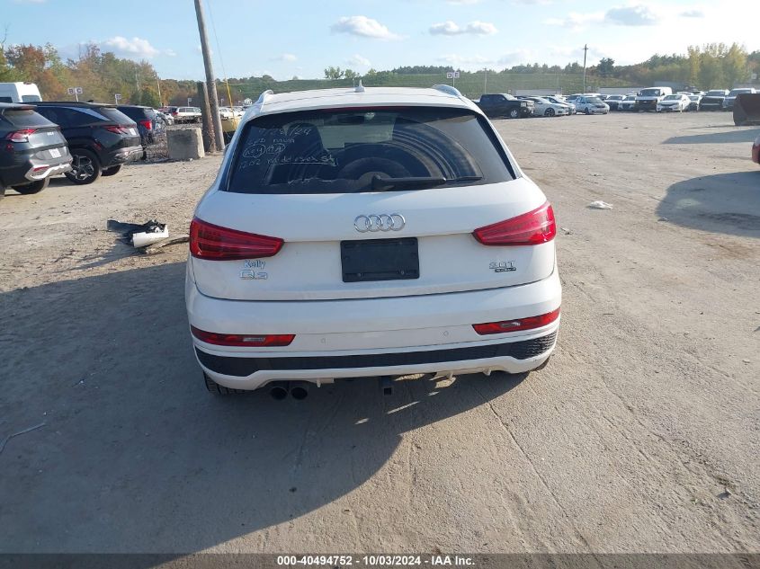 WA1GCCFS3HR014699 2017 Audi Q3 2.0T Premium