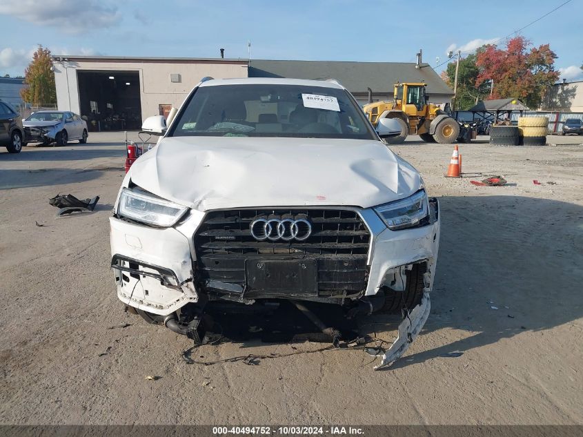 WA1GCCFS3HR014699 2017 Audi Q3 2.0T Premium