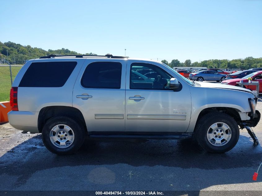 1GNSKAE0XBR250661 2011 Chevrolet Tahoe Ls