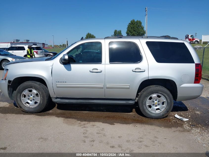 1GNSKAE0XBR250661 2011 Chevrolet Tahoe Ls