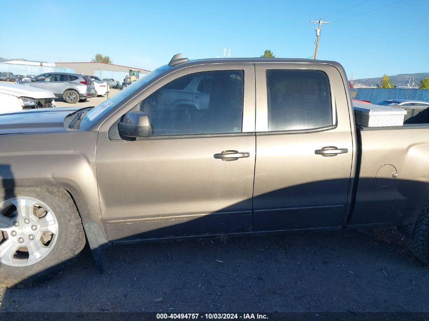 2015 Chevrolet Silverado 1500 2Lt VIN: 1GCVKREC4FZ248845 Lot: 40494757