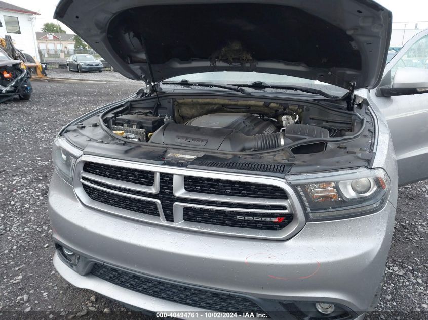 1C4SDJCT6GC484824 2016 Dodge Durango R/T