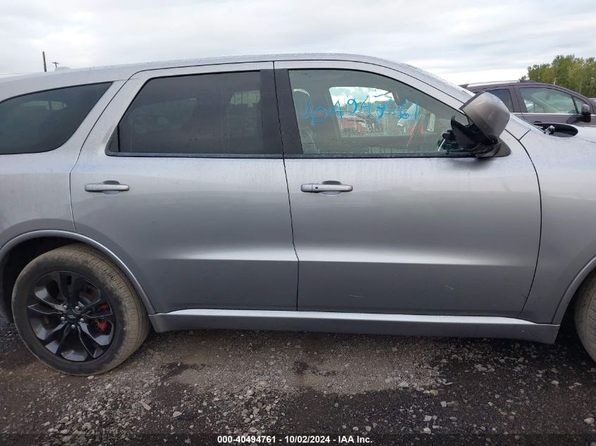 1C4SDJCT6GC484824 2016 Dodge Durango R/T