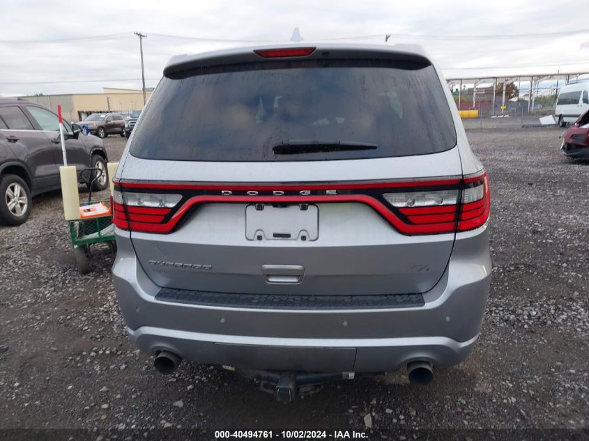 1C4SDJCT6GC484824 2016 Dodge Durango R/T