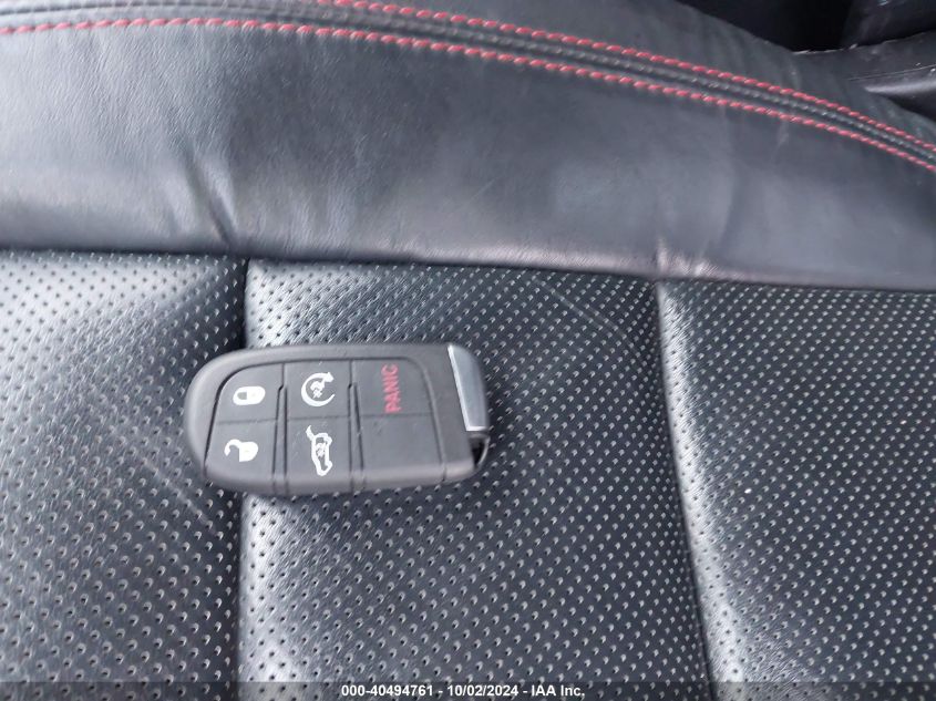 1C4SDJCT6GC484824 2016 Dodge Durango R/T