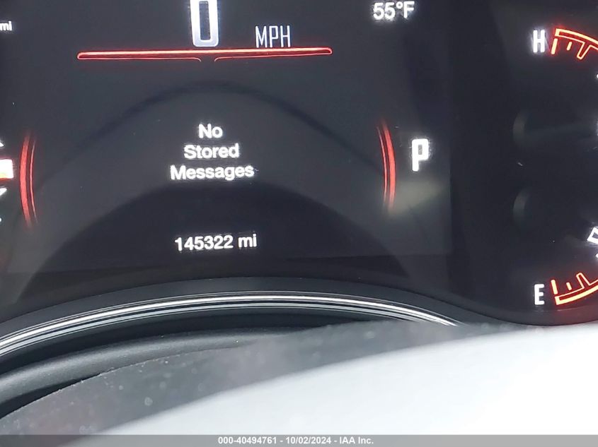 1C4SDJCT6GC484824 2016 Dodge Durango R/T