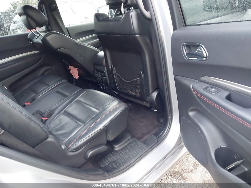 1C4SDJCT6GC484824 2016 Dodge Durango R/T