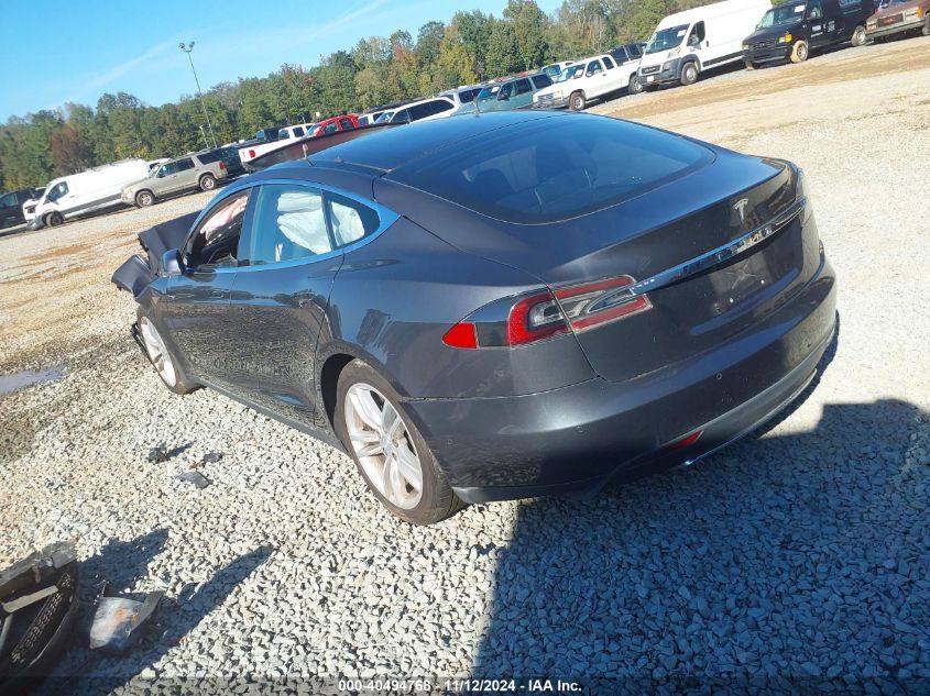 VIN 5YJSA1E27GF131928 2016 Tesla Model S, 60D/70D/7... no.3