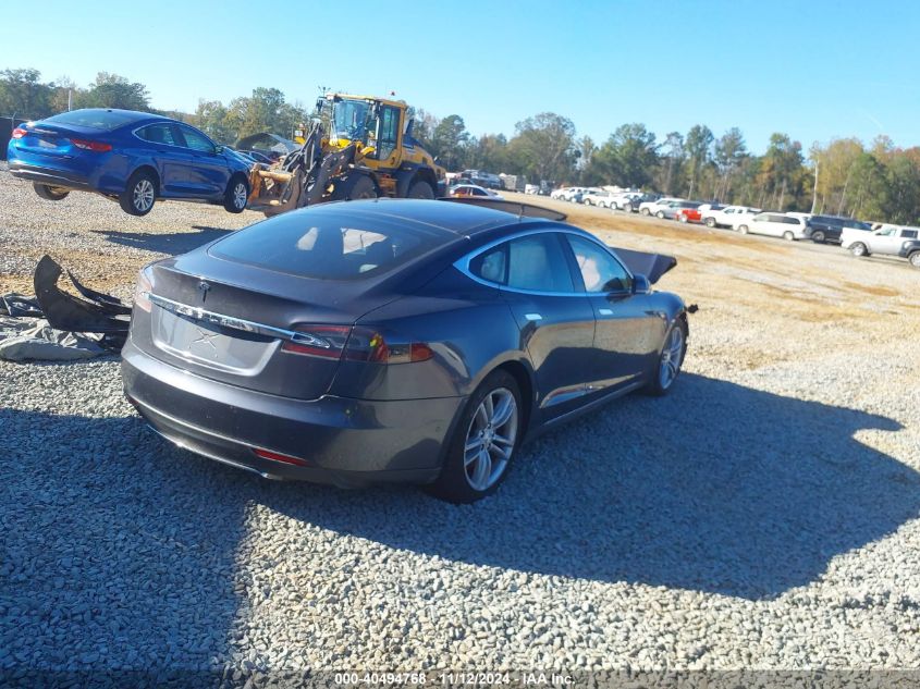 VIN 5YJSA1E27GF131928 2016 Tesla Model S, 60D/70D/7... no.4