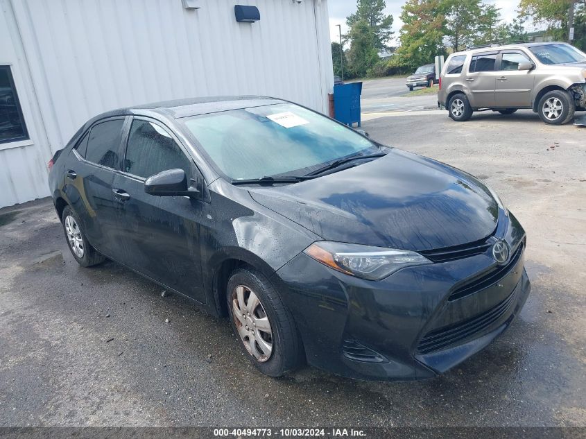 2T1BURHE8HC948164 2017 TOYOTA COROLLA - Image 1