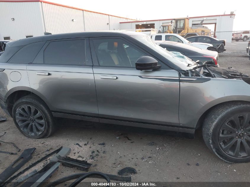 2020 Land Rover Range Rover Velar P250 R-Dynamic S VIN: SALYK2EX0LA239800 Lot: 40494783