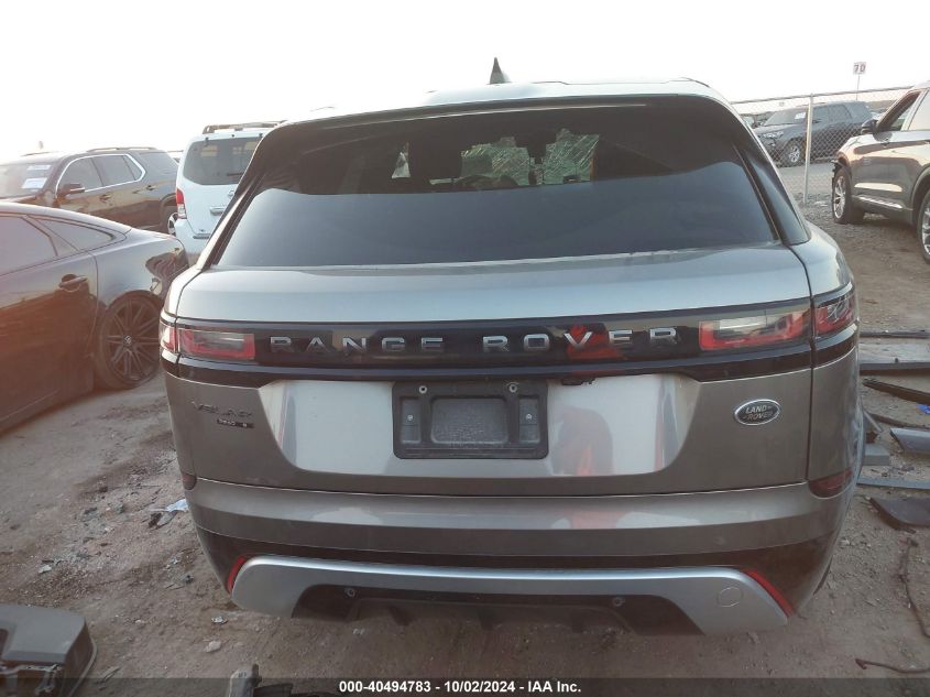 2020 Land Rover Range Rover Velar P250 R-Dynamic S VIN: SALYK2EX0LA239800 Lot: 40494783