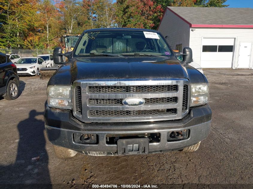 1FTSX21Y65EA14631 2005 Ford F-250