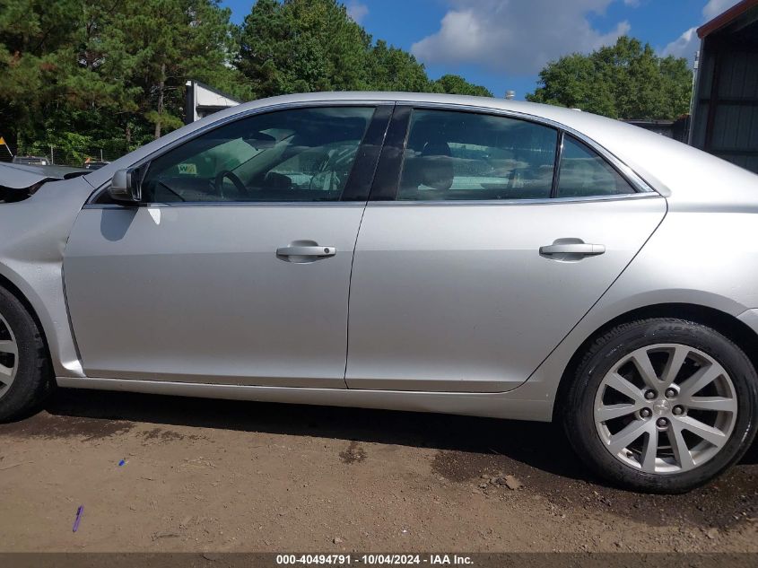 2014 Chevrolet Malibu 2Lt VIN: 1G11E5SL9EF110407 Lot: 40494791