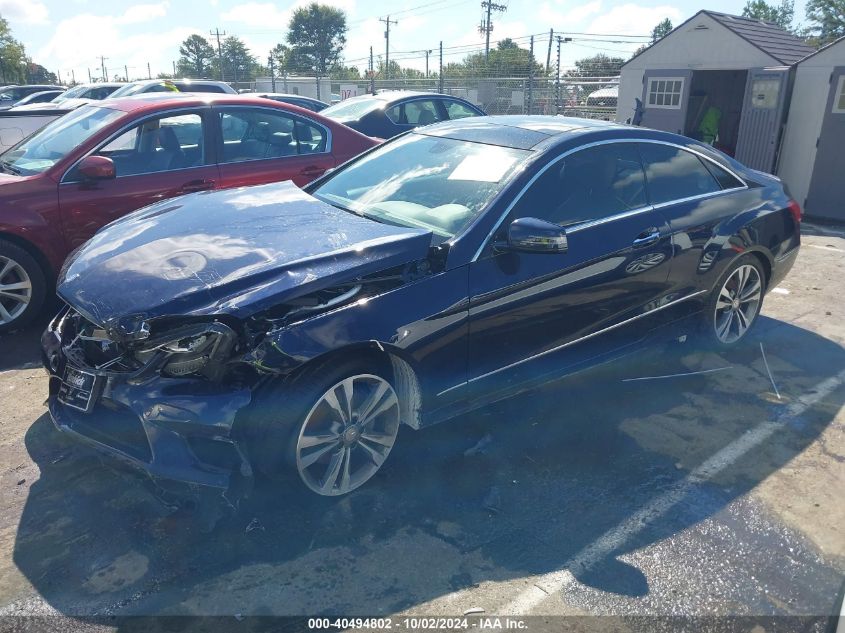 WDDKJ6HB9HF352474 2017 MERCEDES-BENZ E CLASS - Image 2