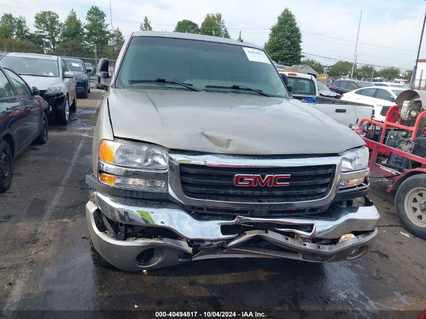 2003 GMC Sierra 2500Hd Slt VIN: 1GTHK29U73Z122076 Lot: 40494817