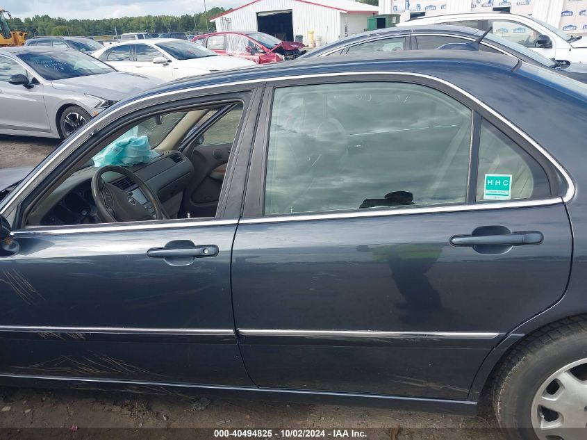 JH4KA96694C002841 2004 Acura Rl 3.5