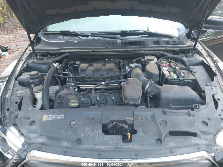 1FAHP2E82DG151711 2013 Ford Taurus Sel