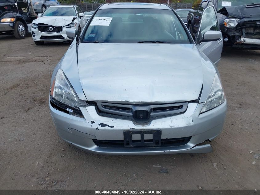 2004 Honda Accord 3.0 Ex VIN: 1HGCM66534A092732 Lot: 40494849