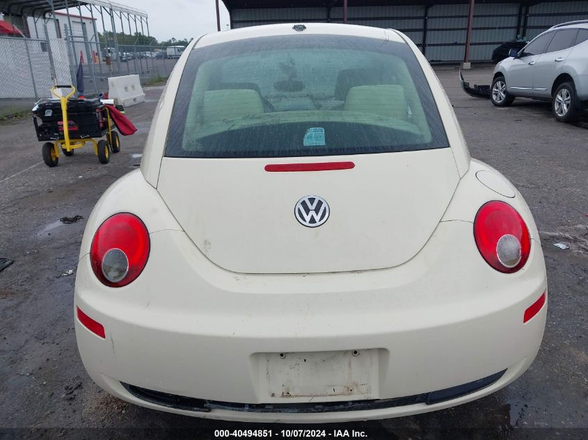 3VWRW31C98M505816 2008 Volkswagen New Beetle S/Se